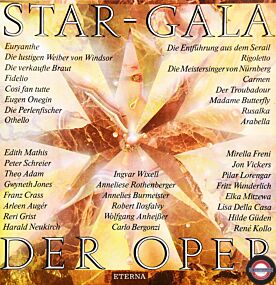 Oper: Star-Gala - von Adam ... bis Wunderlich (2 LP)