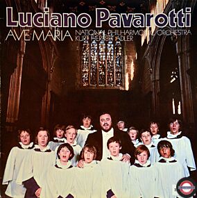 Pavarotti singt geistliche Lieder - Ave Maria ...