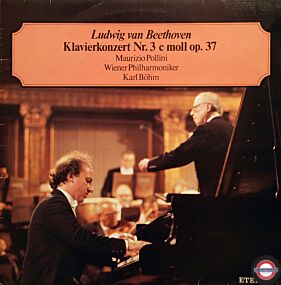 Beethoven: Klavierkonzert Nr.3 - mit Maurizio Pollini