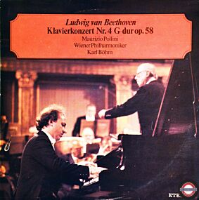 Beethoven: Klavierkonzert Nr.4 - mit Maurizio Pollini