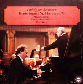 Beethoven: Klavierkonzert Nr.5 - mit Maurizio Pollini