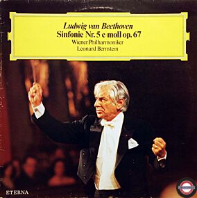 Beethoven: Sinfonie Nr.5  - mit Leonard Bernstein