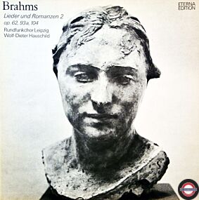 Brahms: Lieder und Romanzen (2) - für Chöre