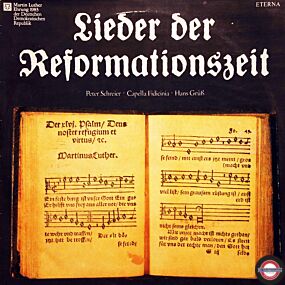 Reformationszeit: Lieder - von Jochen Walter ...