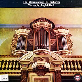 Orgelmusik aus Forchheim - mit Werner Jacob