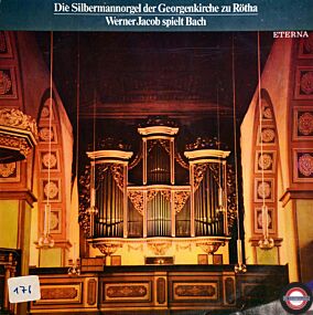 Orgelmusik aus Rötha - mit Werner Jacob