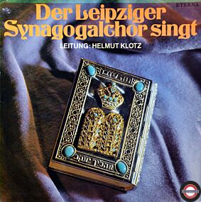Jiddische Lieder - mit dem Leipziger Synagogalchor