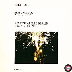 Beethoven: Sinfonie Nr.7 - mit Otmar Suitner