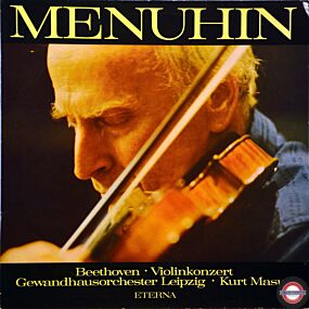 Beethoven: Violinkonzert in D-Dur - mit Menuhin