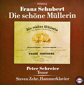 Schubert: Die schöne Müllerin - mit Schreier und Zehr