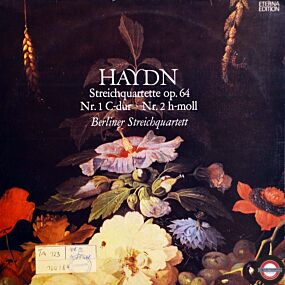 Haydn: Streichquartette op. 64 - Nr.1 und Nr.2