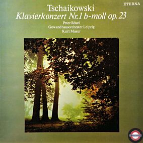 Tschaikowski: Konzert für Klavier Nr.1 (Rösel)