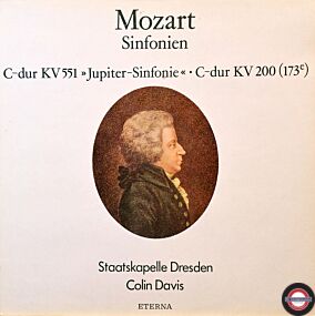 Mozart: Sinfonien Nr.41 ("Jupiter") und Nr.28