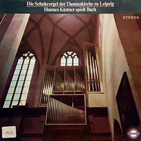 Orgelmusik aus der Thomaskirche zu Leipzig