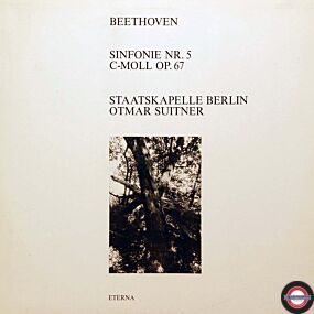Beethoven: Sinfonie Nr.5 - mit Otmar Suitner