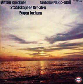 Bruckner: Sinfonie Nr.8 - mit Eugen Jochum (2 LP)