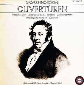 Rossini: Ouvertüren - von Semiramis bis Wilhelm Tell