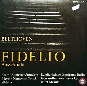 Beethoven: Fidelio - ein Opernquerschnitt
