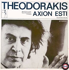 Theodorakis: Axion esti - Volksoratorium (2 LP)