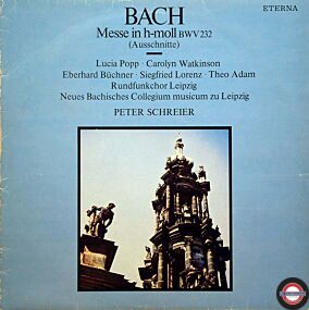 Bach: Messe in h-moll - Ausschnitte (II)