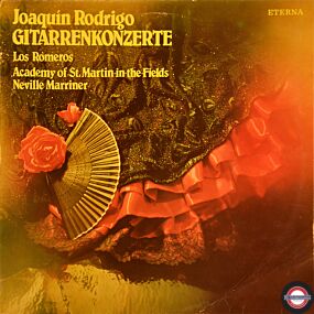 Gitarren-Konzerte von Joaquin Rodrigo - mit Los Romeros