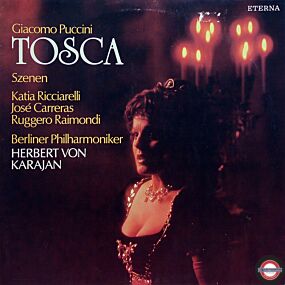 Puccini: Tosca - Opernquerschnitt (Stereo, 1984)