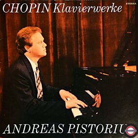 Chopin: Klavierwerke - mit Andreas Pistorius