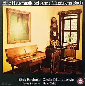 Bach: Aus dem zweiten Klavierbüchlein für A.M. Bach