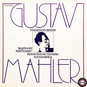 Mahler: Das Lied von der Erde - eine Sinfonie (I)