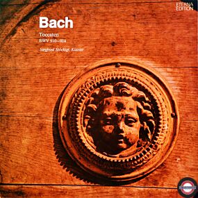 Bach: Toccaten (BWV 910 - 914) - mit Siegfried Stöckigt