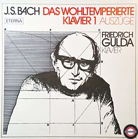 Bach: Das wohltemperierte Klavier I (Friedrich Gulda)