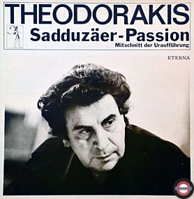 Theodorakis: Sadduzäer-Passion (Kantate)