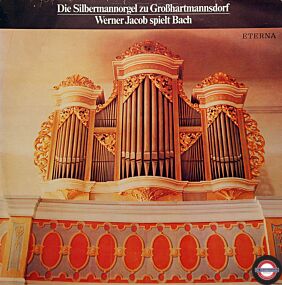 Orgelmusik aus Großhartmannsdorf - mit Jacob 