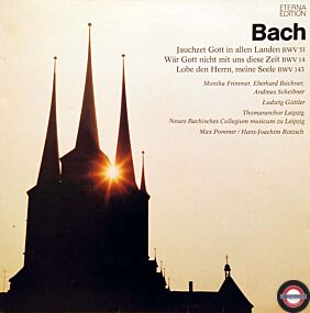 Bach: Kantaten "Jauchzet Gott in allen Landen" ...
