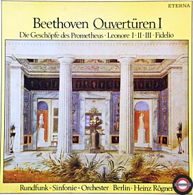 Beethoven: Ouvertüren - Prometheus ... Fidelio