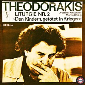 Theodorakis: Liturgie Nr.2 - mit Dresdner Kreuzchor