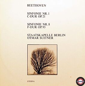 Beethoven: Sinfonie Nr.1/Sinfonie Nr.8 (II)
