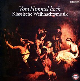 Weihnachtsmusik klassisch:  Von Jacobi bis Vivaldi