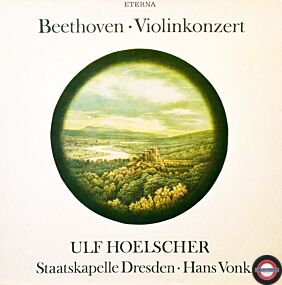Beethoven: Violinkonzert in D-Dur - mit Hoelscher