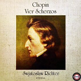 Chopin: Scherzi 1 bis 4 - mit Swjatoslaw Richter