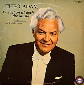 Adam: Tondukumente aus drei Jahrzehnten (2 LP)
