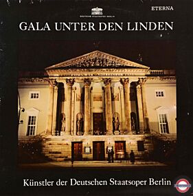 Staatsoper Berlin: Eine Gala Unter den Linden (2 LP)
