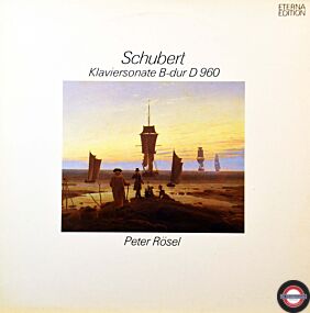 Schubert: Klaviersonate in B-Dur - mit Peter Rösel