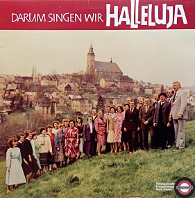 Sonderauflage - "Darum singen wir Halleluja" ...