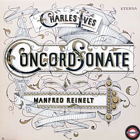 Ives: "Concord-Sonate" - am Klavier: Manfred Reinelt