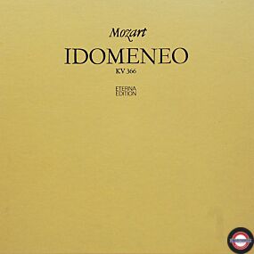 Mozart: Idomeneo - Gesamtaufn. (Box, 4 LP) - II