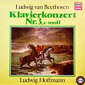Beethoven: Klavierkonzert Nr.3 - mit Ludwig Hoffmann