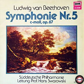 Beethoven: Sinfonie Nr.5 - mit Hans Swarowski 
