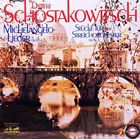 Schostakowitsch: "Michelangelo-Lieder" ...