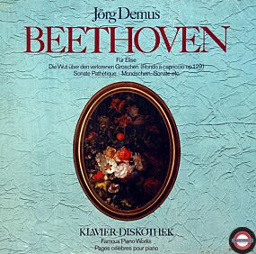 Beethoven: Berühmte Klavierwerke - mit Jörg Demus